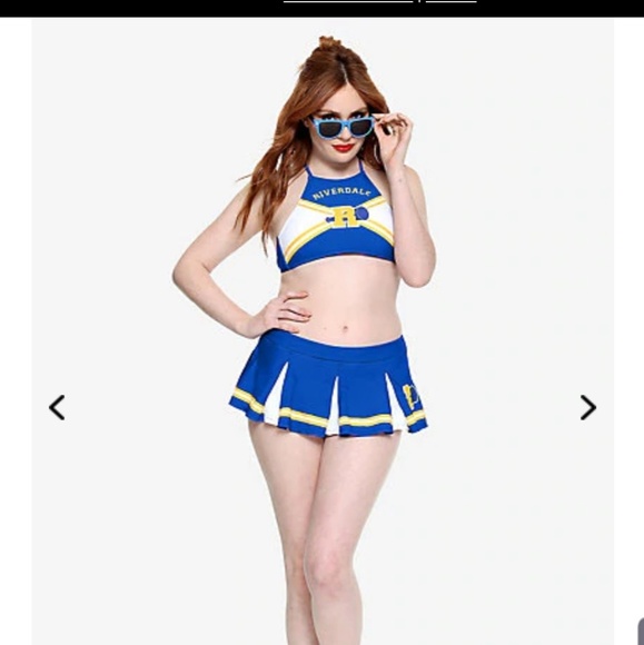 Hot Topic Other - ISO riverdale swim suit small